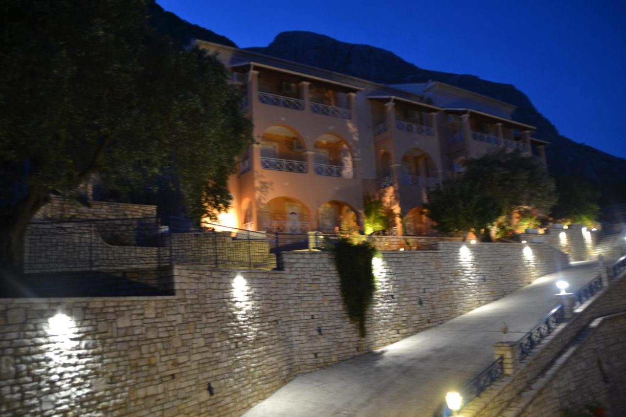 Barbati View Luxury Apartments Dış mekan fotoğraf