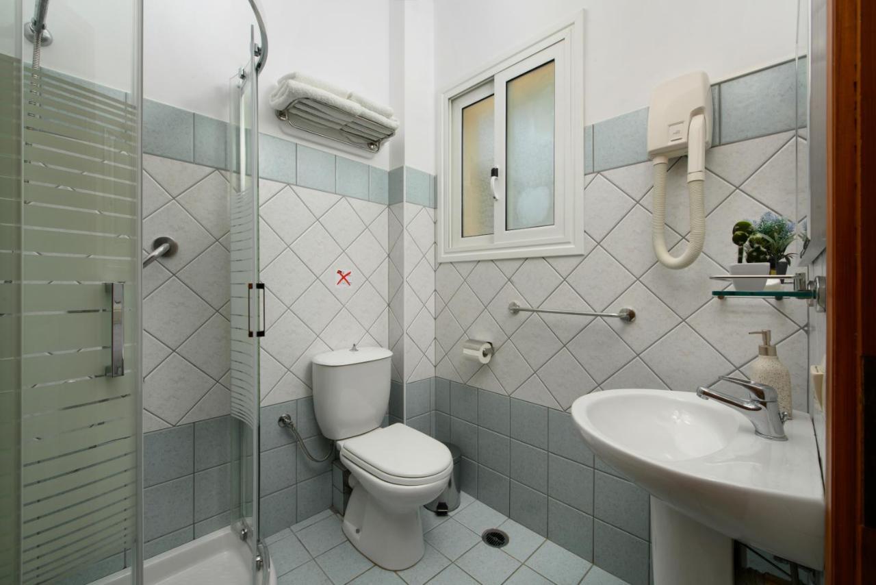 Barbati View Luxury Apartments Dış mekan fotoğraf