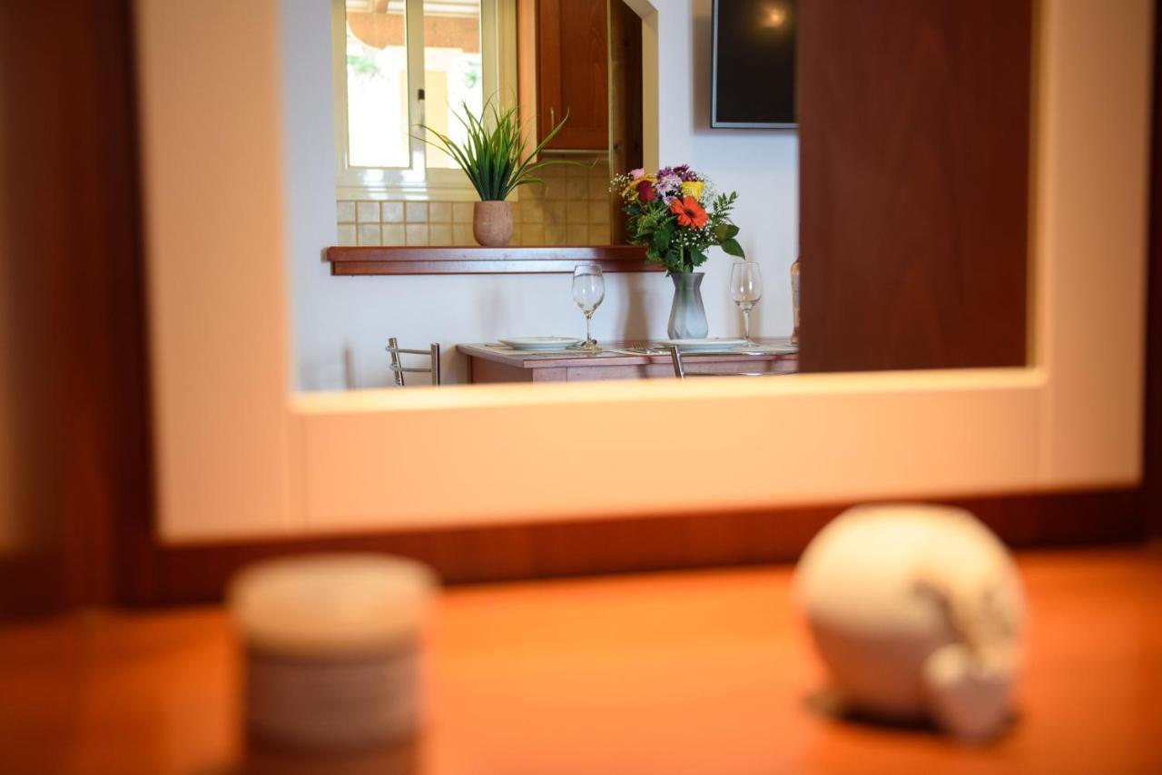 Barbati View Luxury Apartments Dış mekan fotoğraf