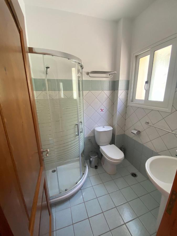 Barbati View Luxury Apartments Dış mekan fotoğraf